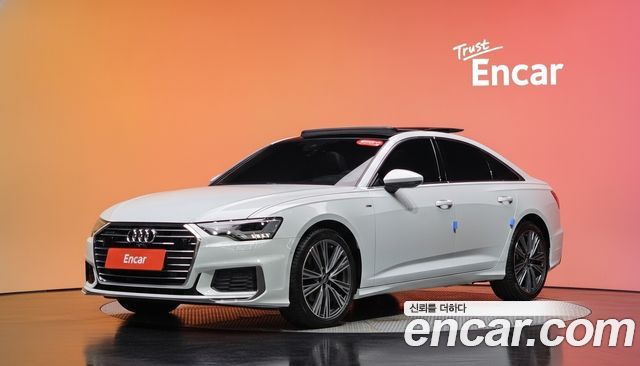 Audi A6 2023 — photo 1