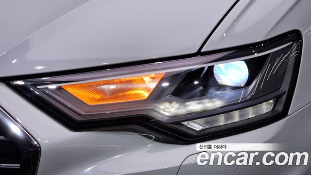 Audi A6 2023 — photo 8