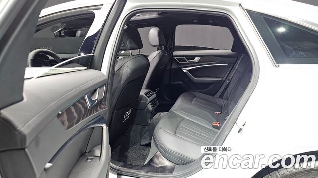 Audi A6 2023 — photo 16
