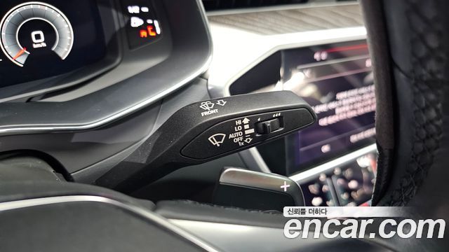 Audi A6 2023 — photo 28