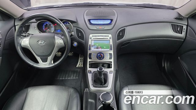 Hyundai Genesis 2010 — photo 10