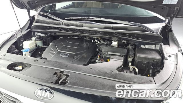 Kia Canival 2019 — photo 6
