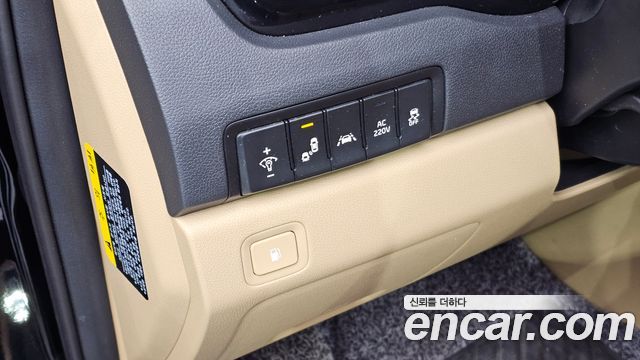 Kia Canival 2019 — photo 20