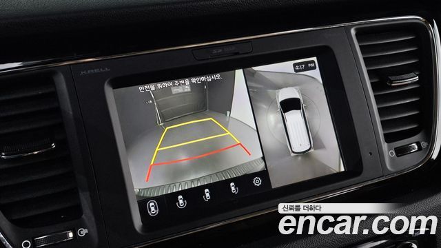 Kia Canival 2019 — photo 22