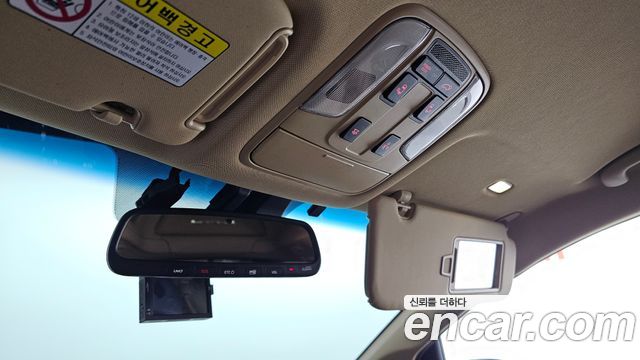 Kia Canival 2019 — photo 28