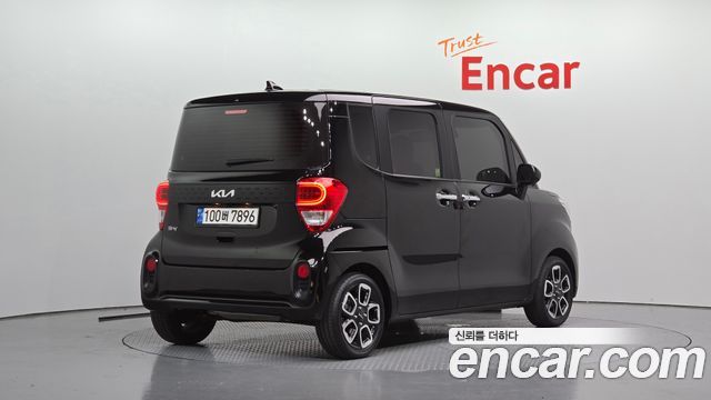Kia RAY 2022 — photo 2