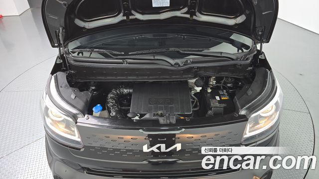 Kia RAY 2022 — photo 6