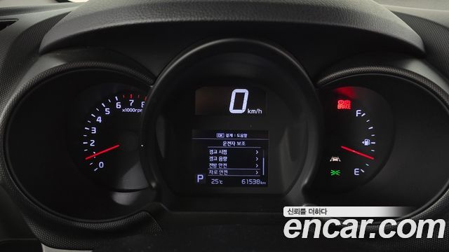 Kia RAY 2022 — photo 11