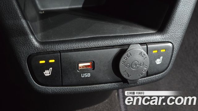 Kia RAY 2022 — photo 21