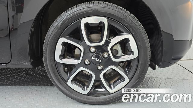Kia RAY 2022 — photo 7