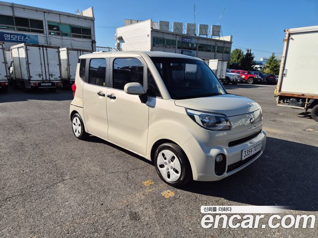 Kia RAY 2018 — photo 1