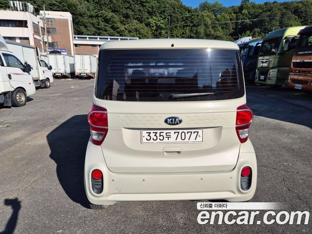 Kia RAY 2018 — photo 3