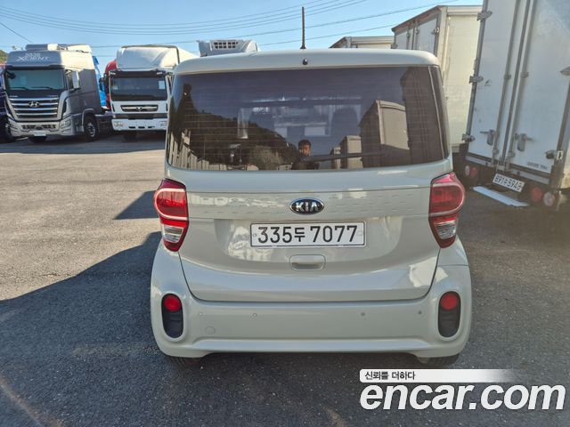 Kia RAY 2018 — photo 4