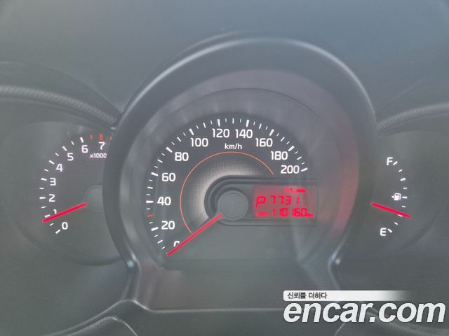 Kia RAY 2018 — photo 8