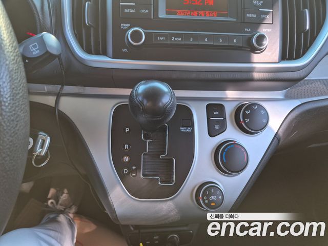 Kia RAY 2018 — photo 9