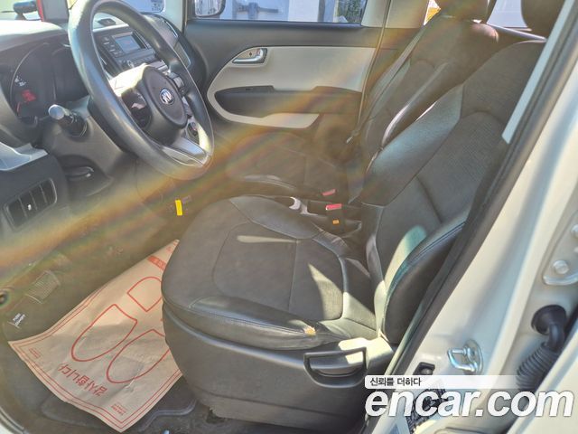 Kia RAY 2018 — photo 10