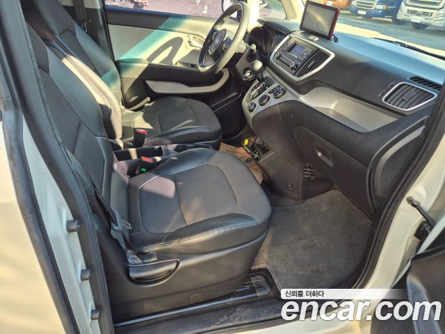 Kia RAY 2018 — photo 11