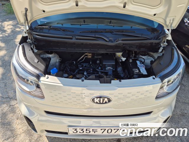 Kia RAY 2018 — photo 14