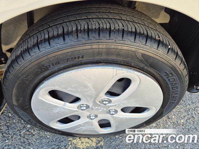Kia RAY 2018 — photo 15