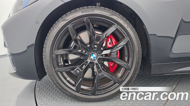 BMW 4-Series 2025 — photo 5