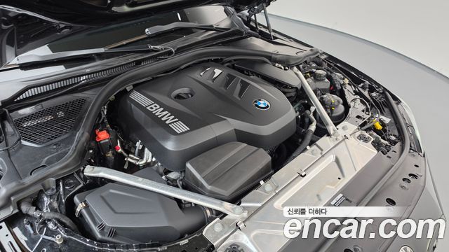 BMW 4-Series 2025 — photo 6