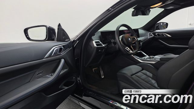 BMW 4-Series 2025 — photo 10