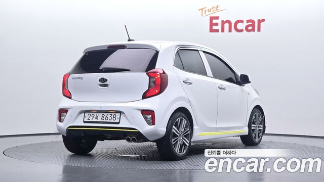 Kia morning 2018 — photo 2