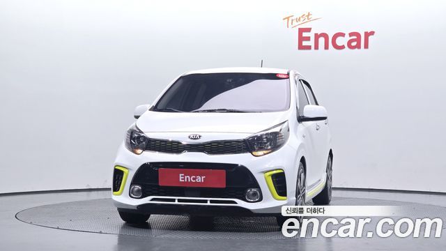 Kia morning 2018 — photo 3
