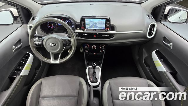 Kia morning 2018 — photo 10