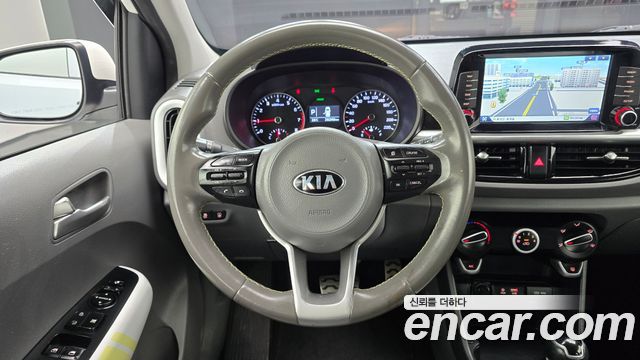 Kia morning 2018 — photo 19