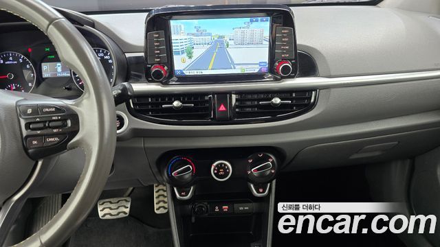 Kia morning 2018 — photo 20