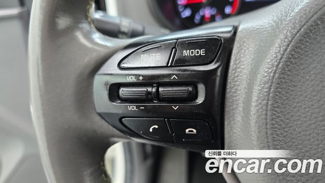 Kia morning 2018 — photo 22
