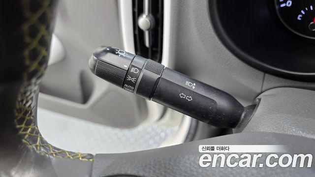 Kia morning 2018 — photo 25