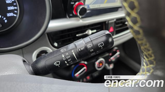 Kia morning 2018 — photo 26