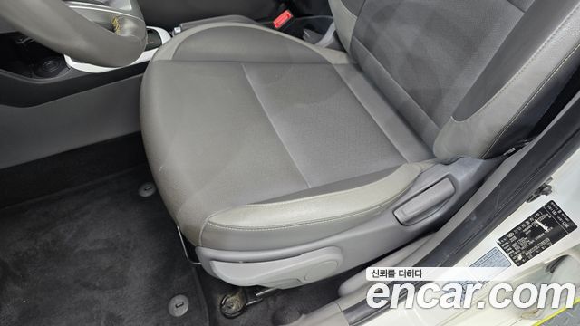 Kia morning 2018 — photo 29