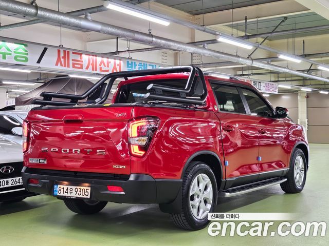KG Mobility Rexton 2024 — photo 2