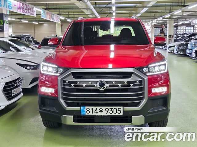 KG Mobility Rexton 2024 — photo 3