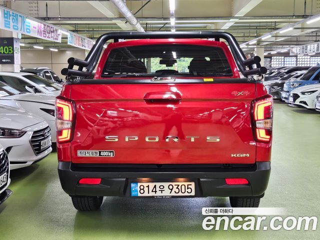 KG Mobility Rexton 2024 — photo 4