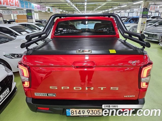 KG Mobility Rexton 2024 — photo 5
