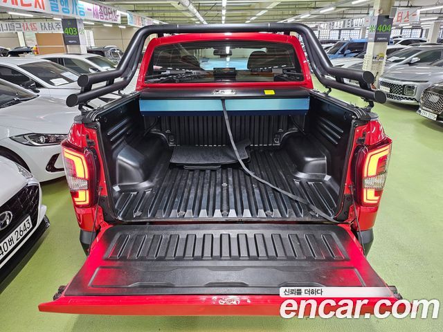 KG Mobility Rexton 2024 — photo 6