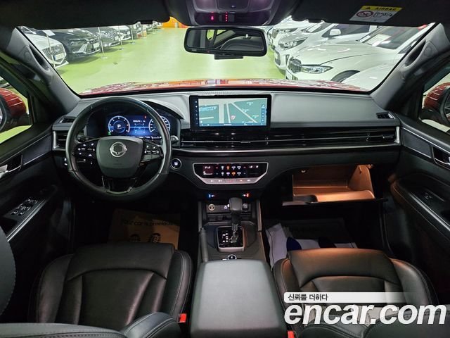 KG Mobility Rexton 2024 — photo 7