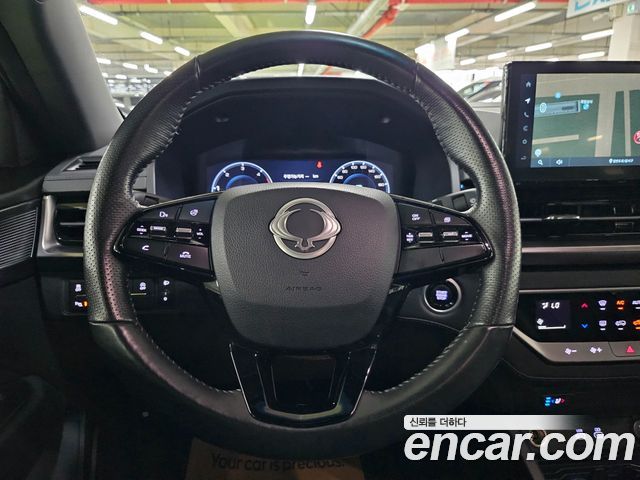 KG Mobility Rexton 2024 — photo 8