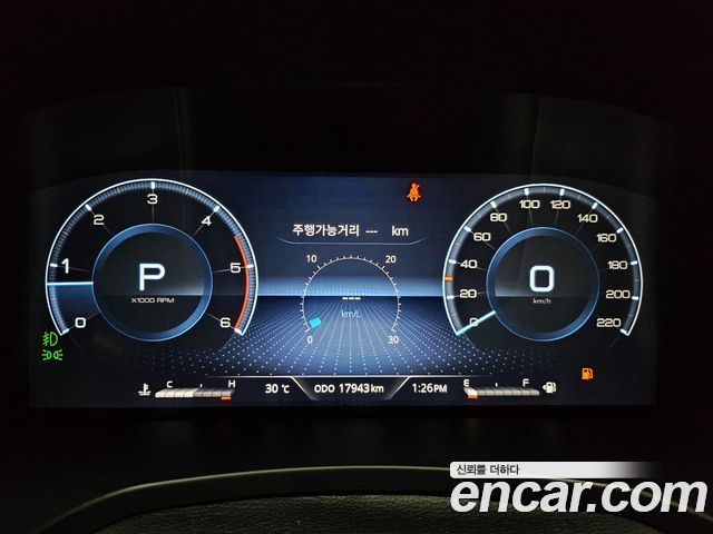 KG Mobility Rexton 2024 — photo 9