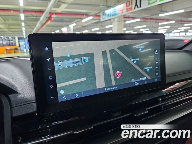 KG Mobility Rexton 2024 — photo 10