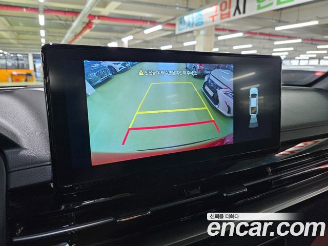 KG Mobility Rexton 2024 — photo 11
