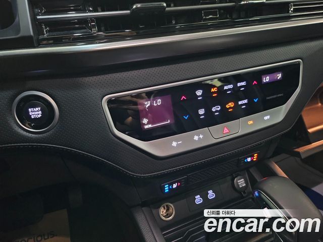 KG Mobility Rexton 2024 — photo 12