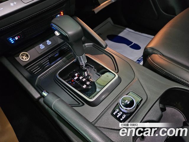 KG Mobility Rexton 2024 — photo 13
