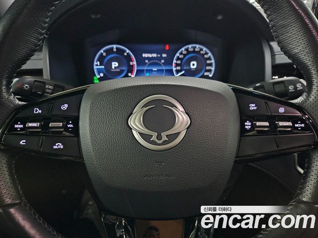 KG Mobility Rexton 2024 — photo 14