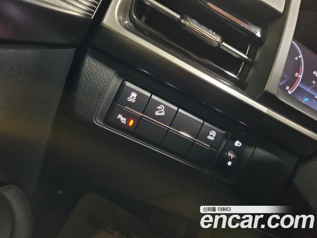 KG Mobility Rexton 2024 — photo 15