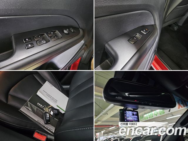 KG Mobility Rexton 2024 — photo 16